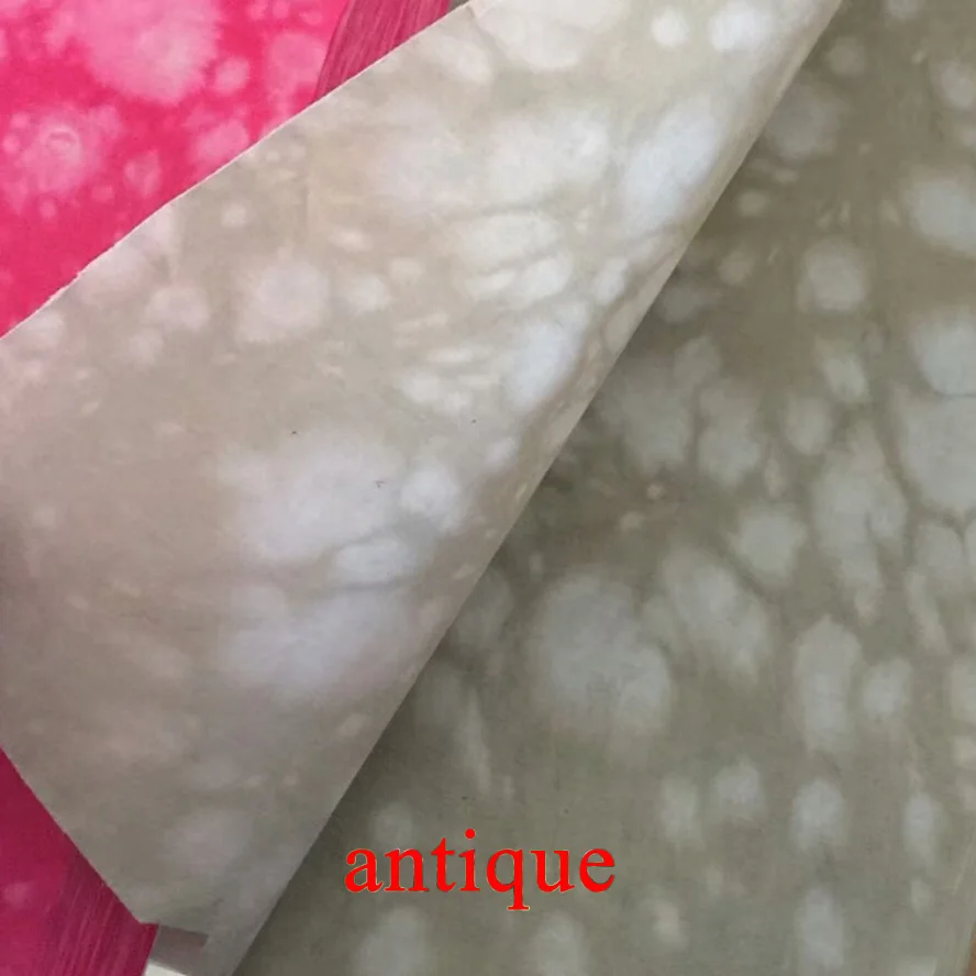 Рисунок 3 - Новая рисовая бумага в полоску с тигром