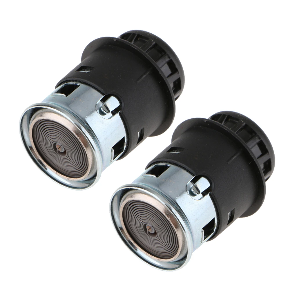 2Pcs Cigarette Lighter For VW Jetta Golf Passat AUDI A3 SKODA Octavia