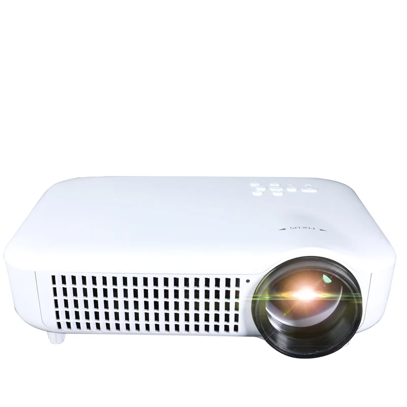 2019 NEW ByJoTeCH Q6 5000 lumens Home Theater Full 1080P 4K 2K Android Projector Beamer Support USB HDMI Proyector WIFI 2019 NEW ByJoTeCH Q6 5000 lumens Home Theater Full 1080P 4K 2K Android Projector Beamer Support USB HDMI Proyector WIFI