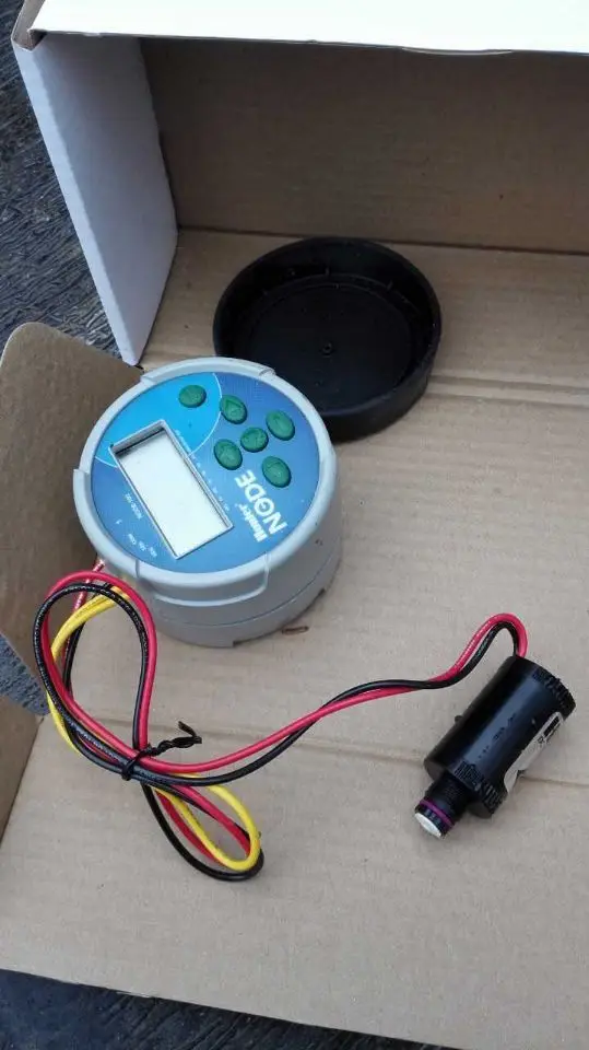 Hunter Sprinkler NODE100 NODE Single Station Controller with DC