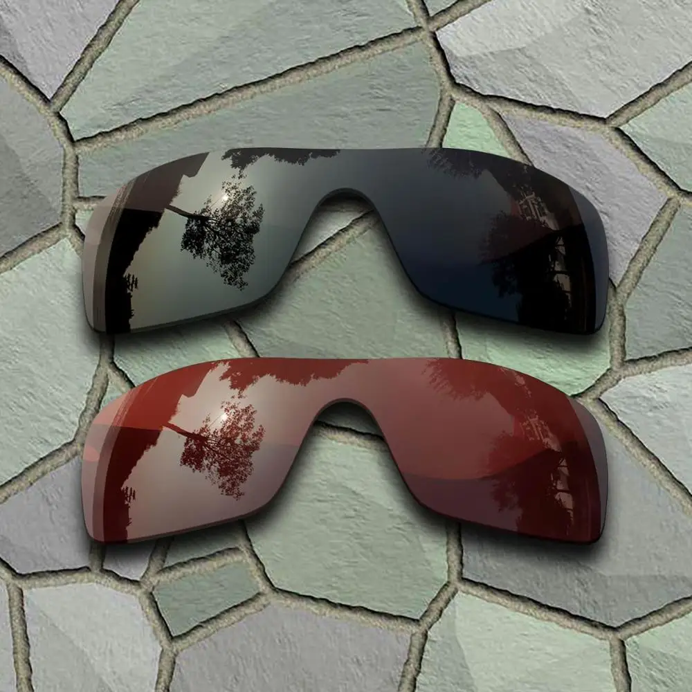 Солнцезащитные очки поляризованные Сменные линзы для Oakley Antix-variets - Цвет линз: Black-Bronze Brown