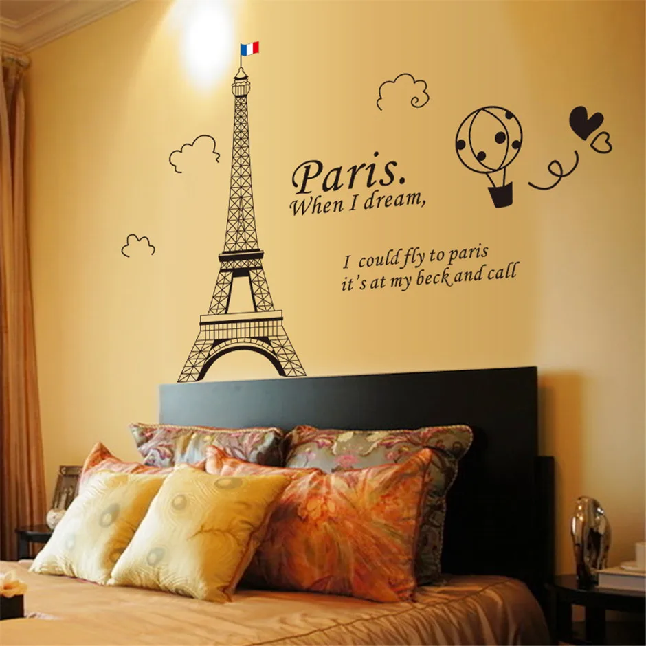 Online Dapatkan Menara Eiffel Panel Murah Aliexpresscom