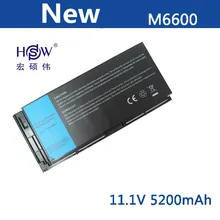 

New Laptop Battery FV993 For DELL Precision M4600 M6600 M4800 M6700 M6800 T3NT1 PG6RC R7PND OTN1K5 9CELLS