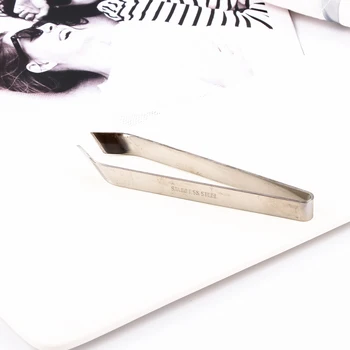 

Kitchen Practiccal Utensils Fish Bone Remover Tools For Kitchen Stainless Steel Tweezers Herringbone Hair Remover Extractor