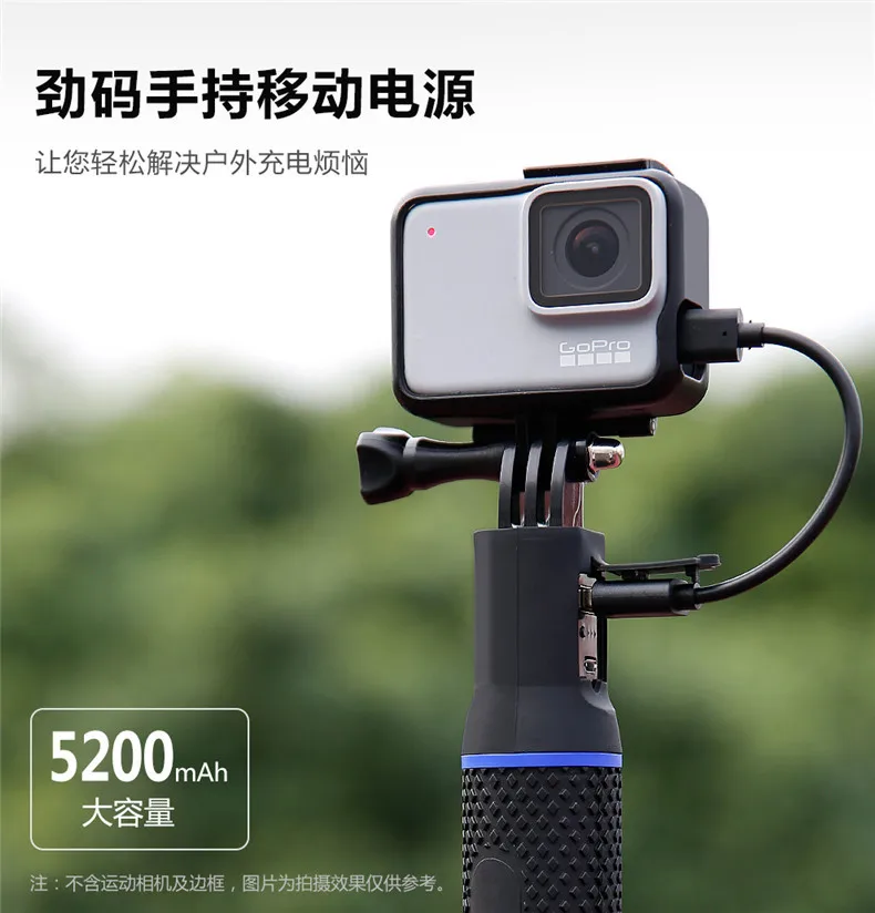 Para gopro insta360 um r x 2