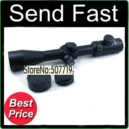 Cheap Super shock! VISIONKING2-20X44E-SF mil dot optical sight 762 available Rifle Scope with Free Mounts