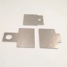 Funssor FLSUN Prusa алюминиевая X каретка и кронштейн шагового