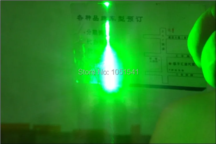 Продвижение Военная Униформа зеленый лазерная указка 500 Вт 500000 м 532nm свет горящая спичка/поп воздушный шар/сжечь сигареты + бесплатная очки