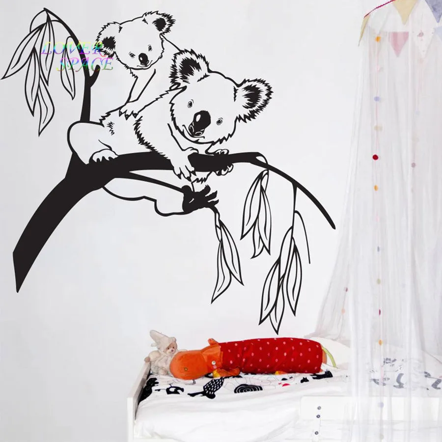 koala bear nursery decor