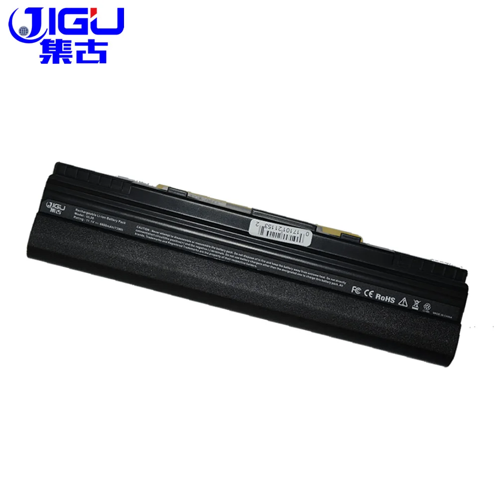 JIGU 9 ячеек батарея для Asus Eee PC 1201 1201HA 1201K 1201HAB 1201NL 1201PN 1201T A32-UL20