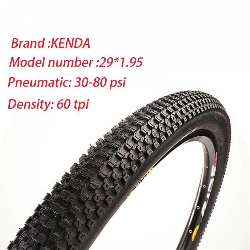 Kenda велосипедные шины 29*1,95 Pneu MTB горный велосипед шины анти прокол Сверхлегкий для велосипеда шины 29