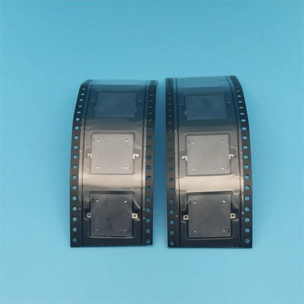 

Reel Tape SMD 1625 SMD passive piezo buzzer 16mm * 16mm * 2.5mm