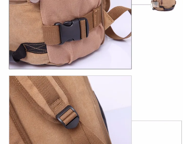 Рюкзак через плечо JIULIN teen brand solid