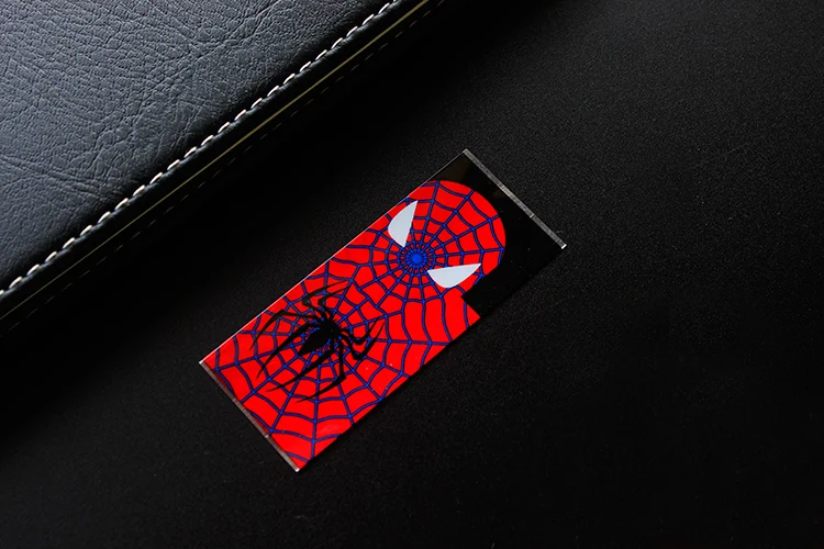 18650 battery protected wrapper Stickers  (28)