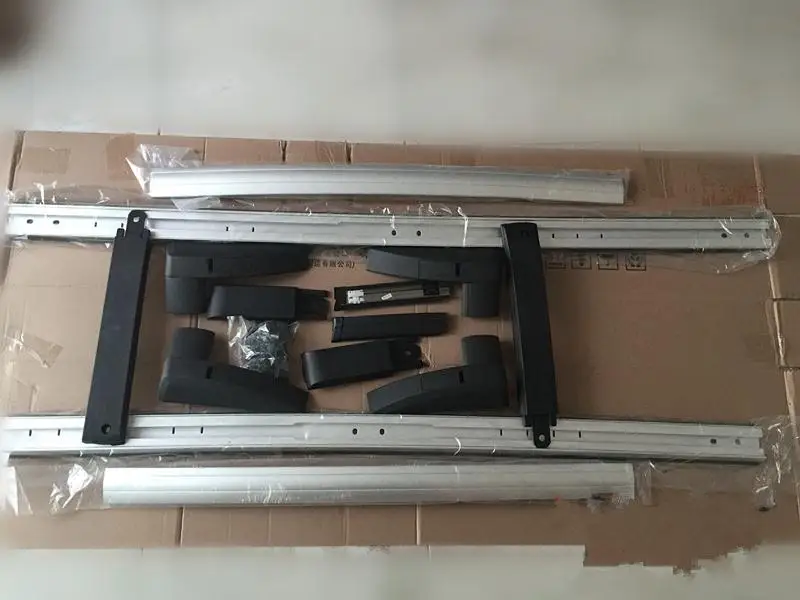 

ORIGINAL QUALITY ROOF RACK FOR GREAT WALL HOVER CUV H3 GREAT WALL X240