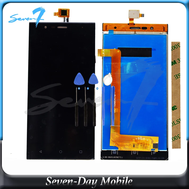 

LCD For Highscreen Boost 3 Se 3 Se Pro LCD Display Screen With Touch Screen Assembly