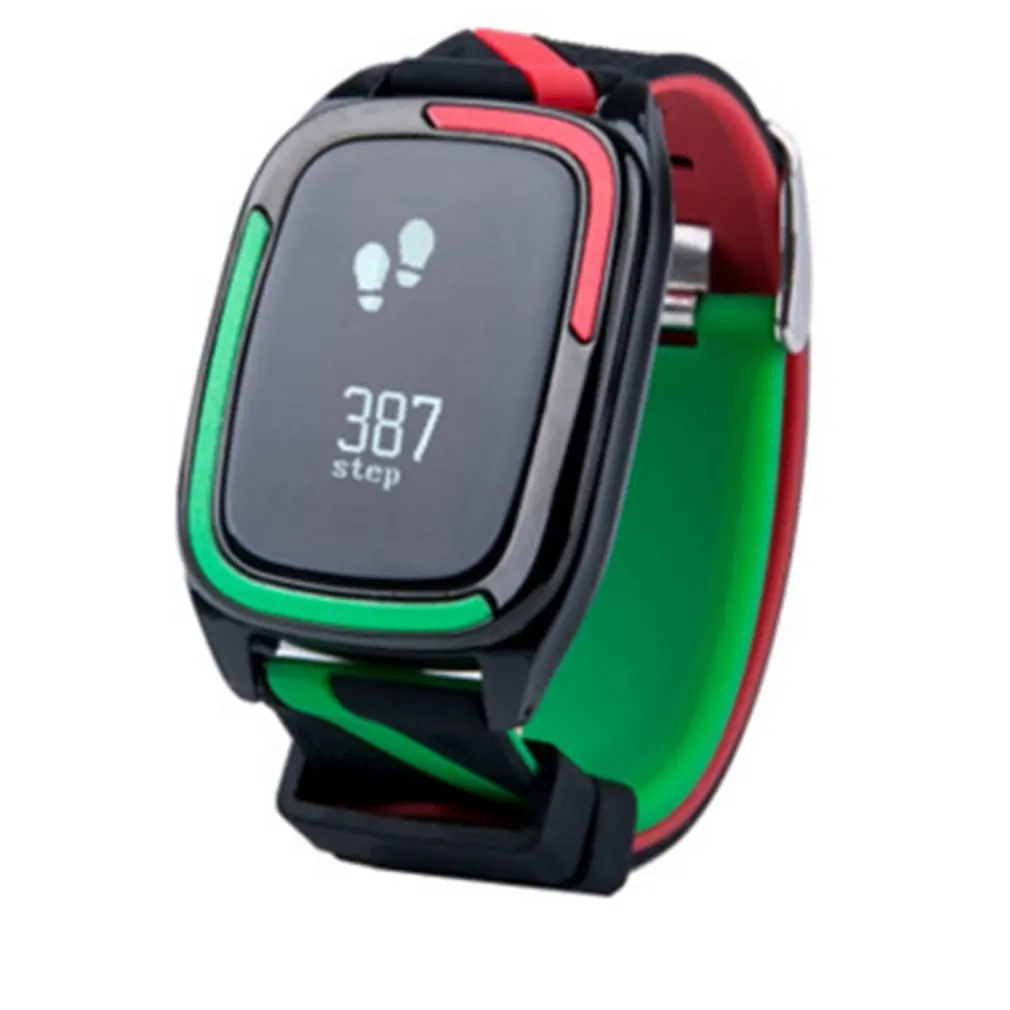 

DB05 Smart Band Fitness Tracker Waterproof Heart Rate Monitor Smart Wristband Men's Sport Watches Clock Women Gift Dropshipping