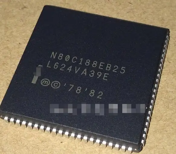 Freeshipping N80C188EB25 N80C188E N80C188 | Электроника
