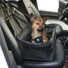Переносное сиденье для собаки, Черный Автомобильный водонепроницаемый поводок, не царапающийся, тканевый, для собаки, для автомобиля, для переноски, идеальное оборудование, для собаки, для путешествий, для автомобиля, для грузовика