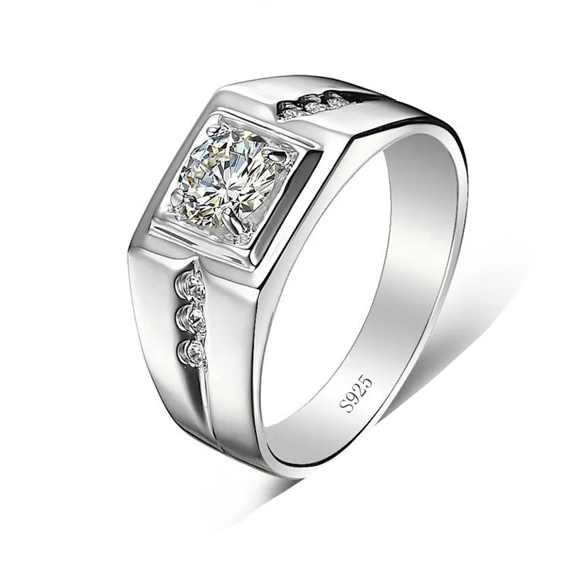 Buy 2017 Mens Accessories Ring For Wedding Cool