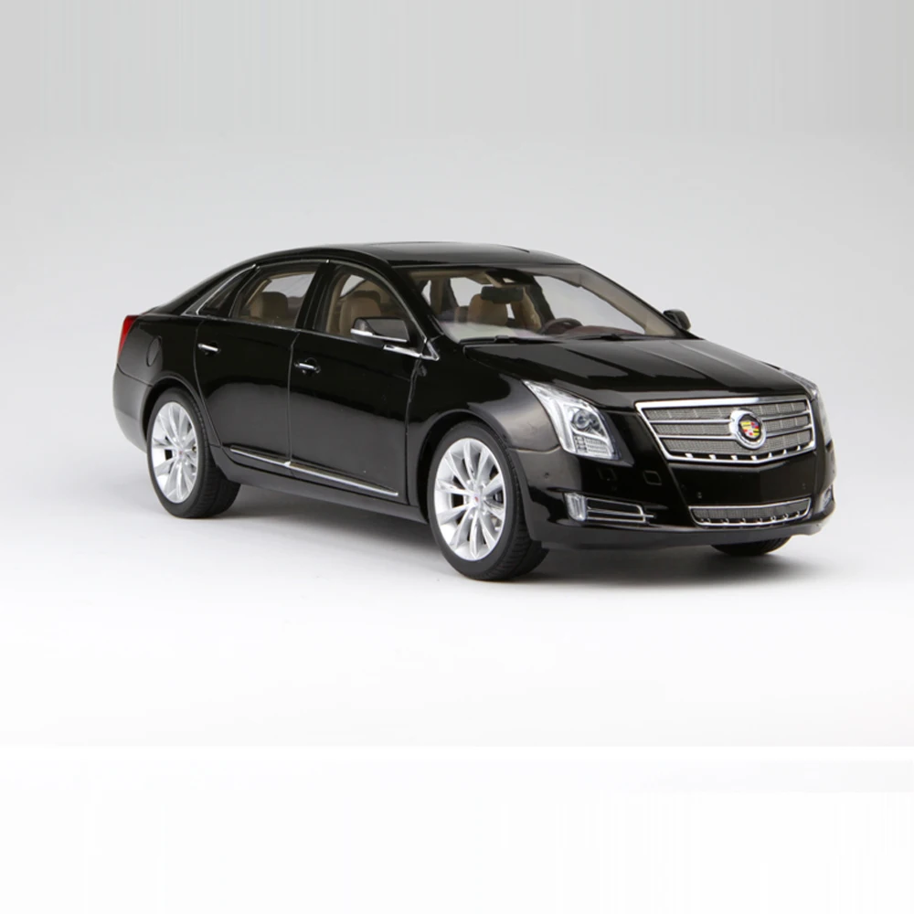 

1:18 Alloy Toy Car Model XTS 2014 of Children's Toy Cars Original Authorized Authentic Kids Toys Gift Free Shipping