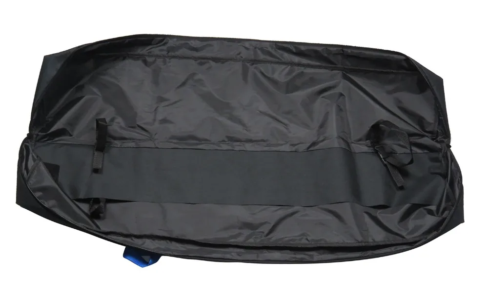 pa dj speaker stands carry bags for stage speaker on the stage in the show party