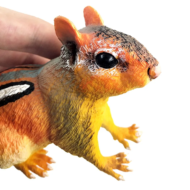 Artificial Big Chipmunk Mouse Rat Simulation Animal Model action figure fairy garden decoration accessories Pvc toy for children Artificial Big Chipmunk Mouse Rat Simulation Animal Model action figure fairy garden decoration accessories Pvc toy for children