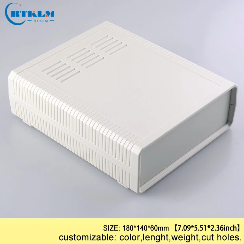 gabinete plastico do instrumento abs equipamento 01