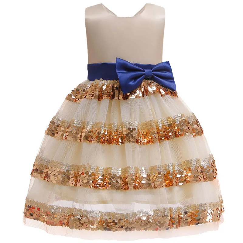 

Girls'Campus Graduation Ceremony Dance Performance Party Dresses Girls' Eucharist Dresses Birthday Party Dance Party Garment