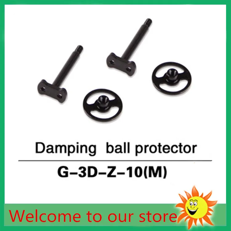 

Walkera G-3D Gimbal, запасные части, демпфирующий шар, защита G-3D-Z-10(M)