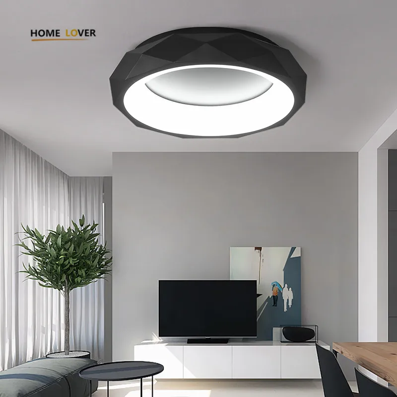 

Modern LED ceiling lights for living room Kitchen Lamp modern led ceiling lamp dimming home lighting luminarias AC110V-220V