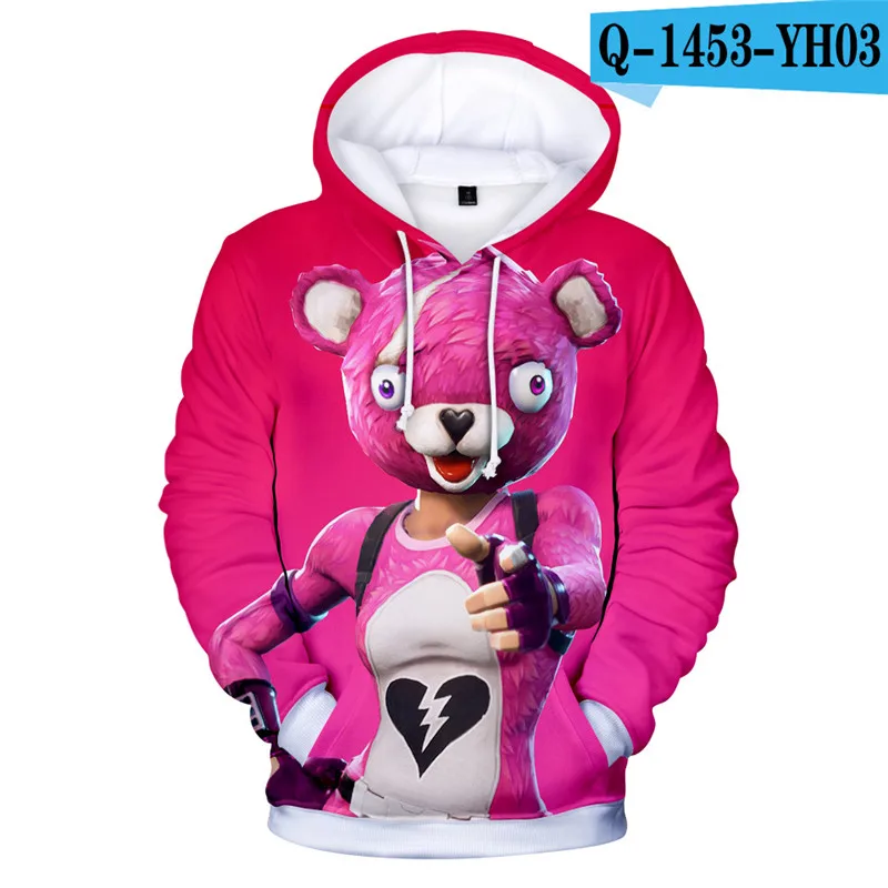 Fortniter Battle Royale Hoodie Hooded Children Clothing Fortnight Pullover Women Clothes Kids Game Clothings Popular Clothes Fortniter Battle Royale Hoodie Hooded Children Clothing Fortnight Pullover Women Clothes Kids Game Clothings Popular Clothes