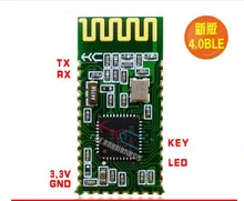 1pcs HC-08 Bluetooth Serial Port Module Bluetooth 4.0 Low Power Consumption Microampere Level Current