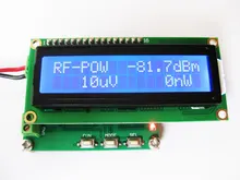 Измеритель мощности rf 0 500 МГц 80 ~ 10 дБм может установить