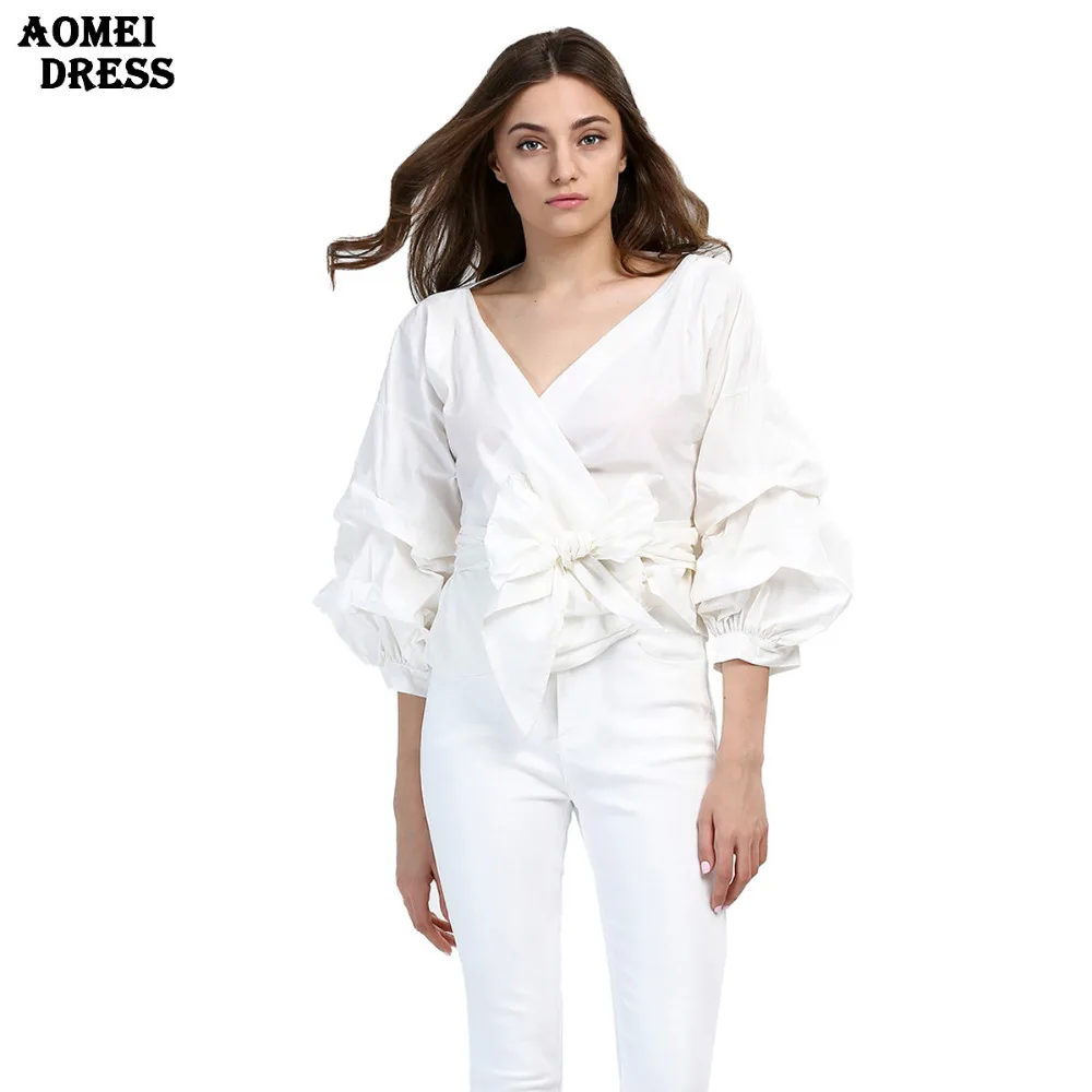 Women's Side-Button Blouse - Long Sleeves Shop for and buy white blouses online at Macy's. Find white blouses at Macy's.