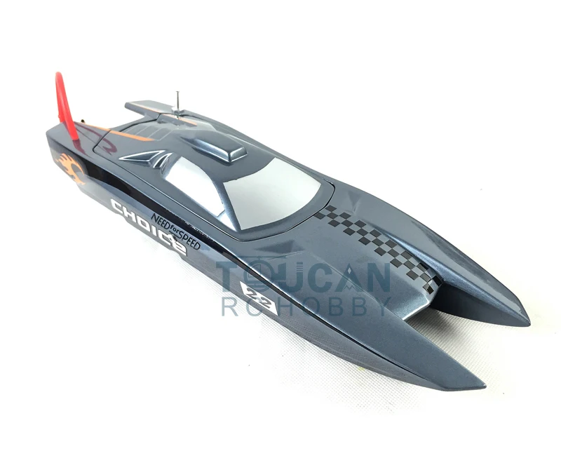 M380 PNP Catamaran Fiber Glass Electric Racing Speed Boat 