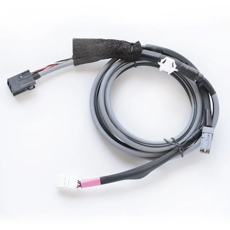 Адаптер подключения USB AUX Biurlink комплект кабелей для Toyota Corolla Camry Reiz RAV4 Prius Verso high