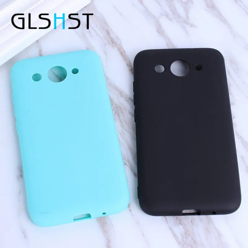 

GLSHST For Huawei P8 Lite 2017 Case Soft TPU Silicon Back Screen Protector For Huawei Y5ii P10 Lite Y3 2017 Y5 2017 P9 Lite Capa