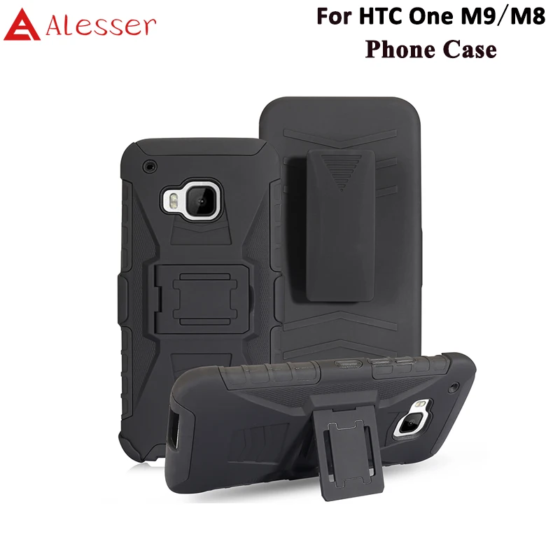 Alesser для htc One M8 M8x 831C клип-кейс противоударный чехол M9 защитный с ремешком