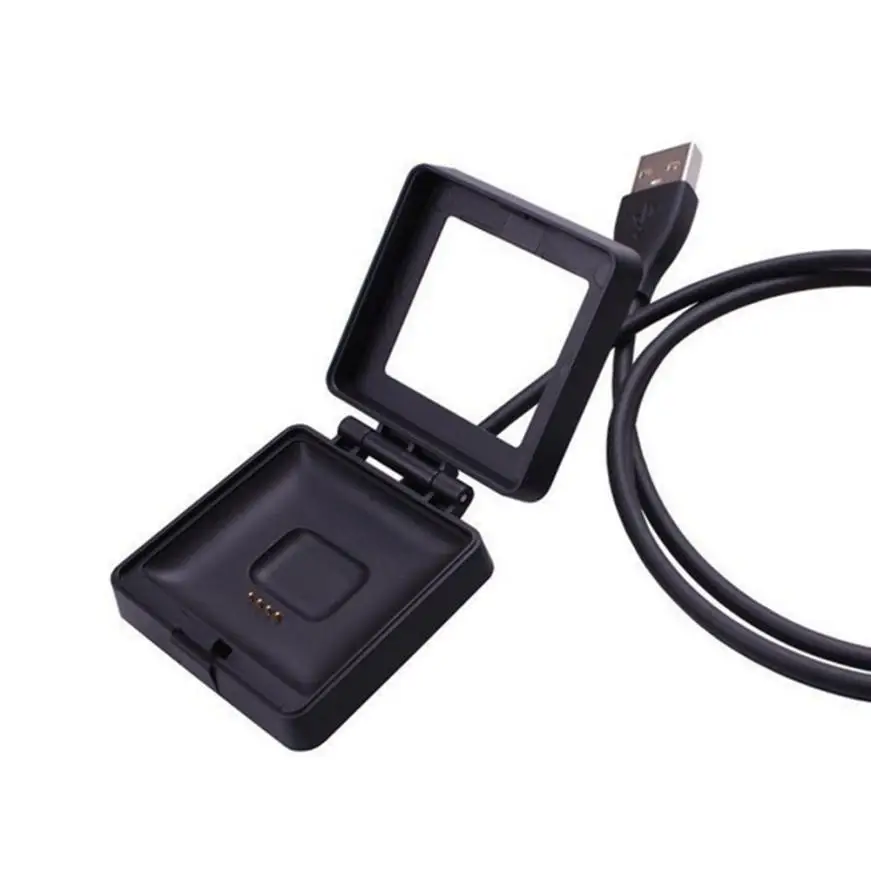 Замена USB кабеля зарядного устройства HL 2017 для умных фитнес часов Fitbit Blaze MAY11|cable