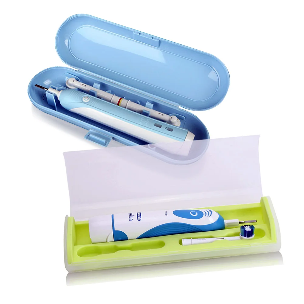Electric Toothbrush Holder Travel Case For Braun Oral B Camping Storage Case Box Outdoor