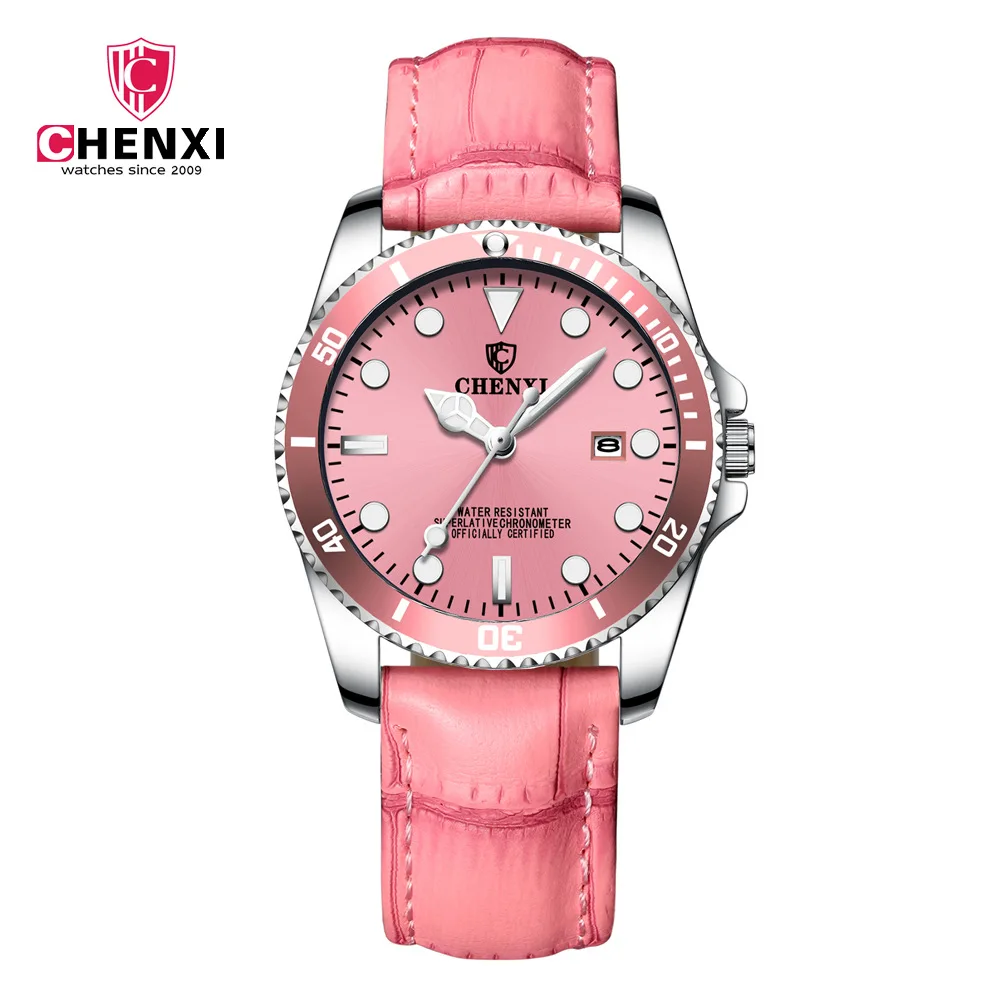 

2018 Top Brand Women Bracelet Watch Contracted Leather WristWatch Women Dress Ladies Quartz Clock Drop shiping Women Reloj Mujer