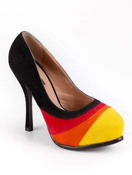 

VALENTINA H Cleavage scamsciate platform