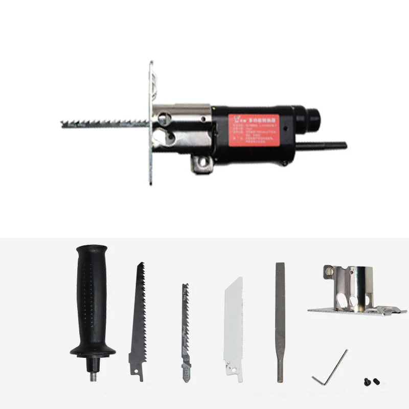 perceuse-electrique-scie-sauteuse-modifiee-truelle-electrique-convertisseur-multifonctionnel-d'outils-menagers