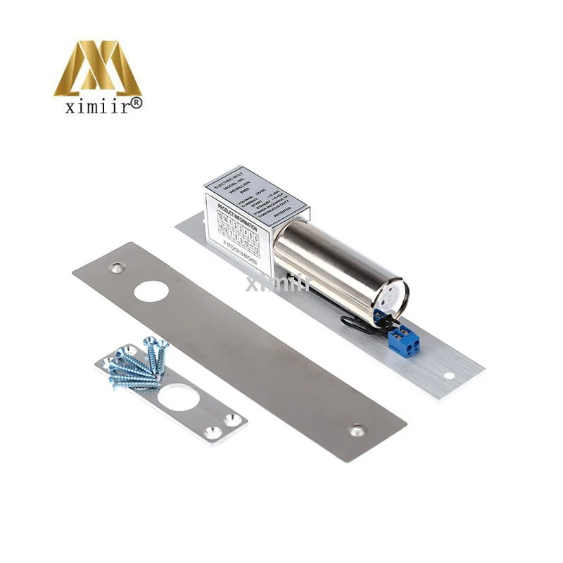 

Double line fail safe simple electric bolt lock with low temperature TA-200A