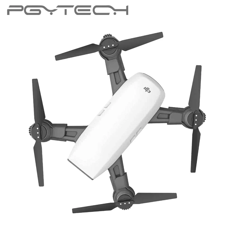 PGYTECH Новое поступление шасси стояки для DJI Spark Поддержка протектор Расширение Замена Fit Drone аксессуары