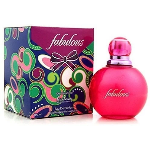 Fabulous  Pefume for Women by Diamond Collection  , 3.4 oz,  Inspired by Fantasy by Britney Spears
