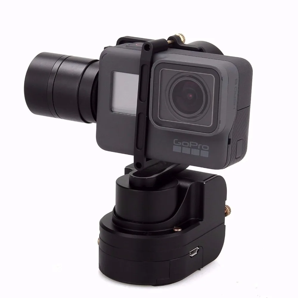 Zhiyun Rider M Wearable 3 Axis Stabilizer Action Camera Stabilizer for