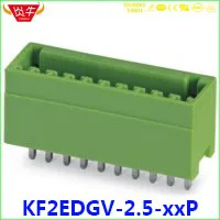KF2EDGKD 2,5 2P~ 12P PCB вставные клеммные блоки 15EDGKD 2,5 мм 2PIN~ 12PIN FK-MC 0,5/2-ST-2, 5 1881325 PHOENIX