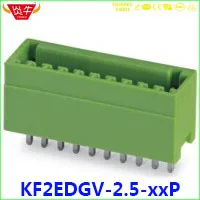 PLUG-IN Blocos de TERMINAIS PLUGÁVEIS 2.5mm 2PIN